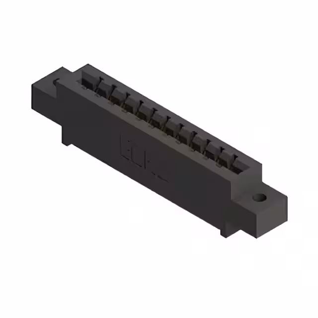 387-011-521-602 EDAC Inc.  Edgeboard Connectors